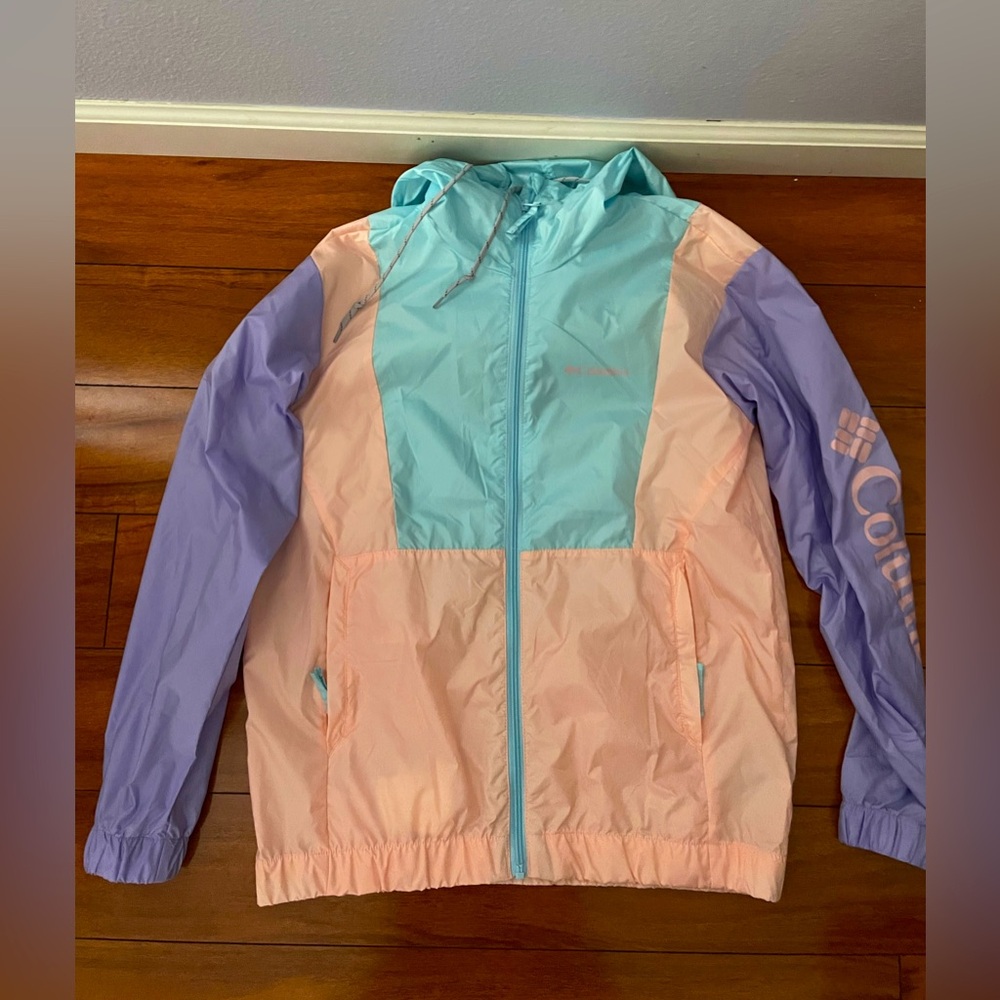 New Columbia jacket